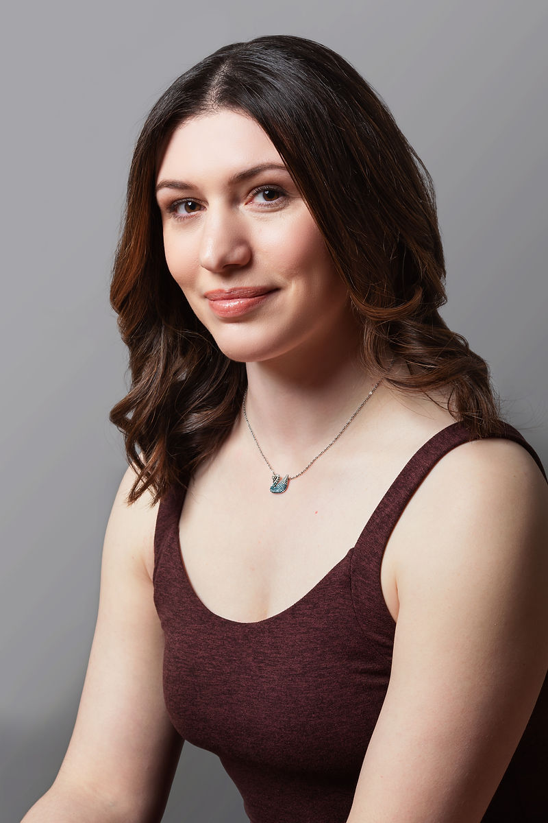 Angela Traficante, owner and editor at Lambda Editing.