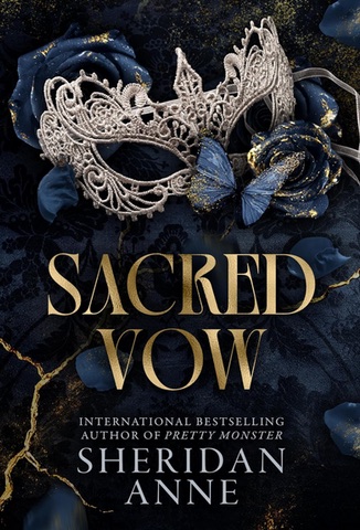 Cover of Sacred Vow by Sheridan Anne