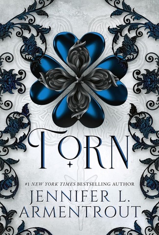 Cover of Torn by Jennifer L. Armentrout