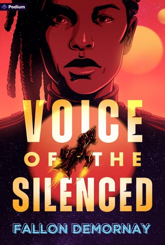 Cover of Voice of the Silenced by Fallon DeMornay