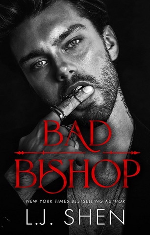 Cover of Bad Bishop by L.J. Shen