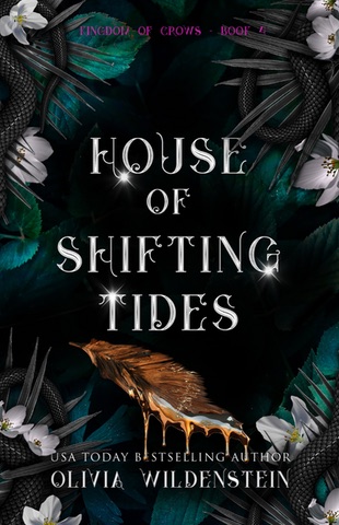 Cover of House of Shifting Tides by Olivia Wildenstein