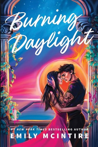 Cover of Burning Daylight by Emily McIntire
