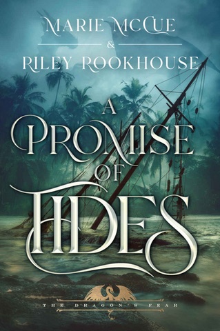 Cover of A Promise of Tides by Marie McCue & Riley Rookhouse
