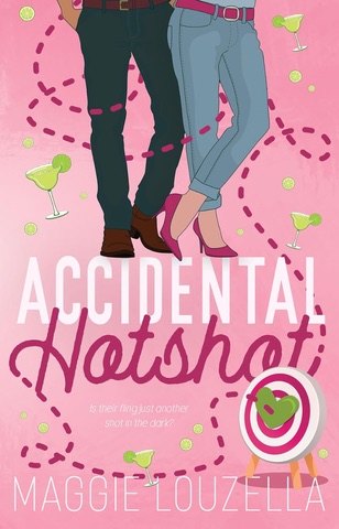 Cover of Accidental Hotshot by Maggie Louzella