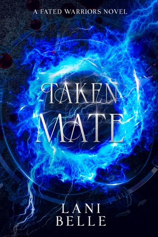 Cover of Taken Mate by Lani Belle