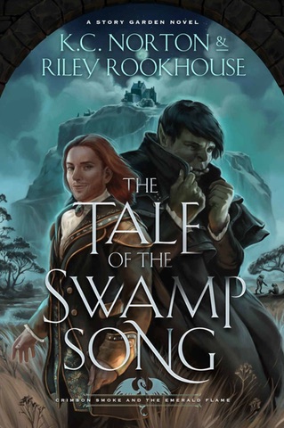 Cover of The Tale of the Swamp Song by K.C. Norton & Riley Rookhouse