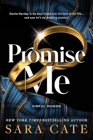 Cover of Promise Me by Sara Cate