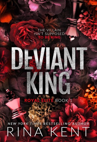 Cover of Deviant King by Rina Kent