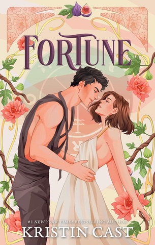 Cover of Fortune by Kristin Cast