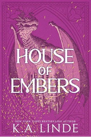 Cover of House of Embers by K.A. Linde
