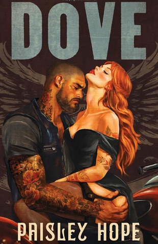 Cover of Dove by Paisley Hope