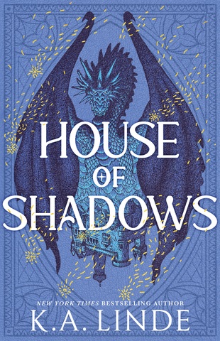 Cover of House of Shadows by K.A. Linde