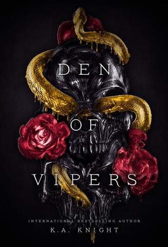 Cover of Den of Vipers by K.A. Knight