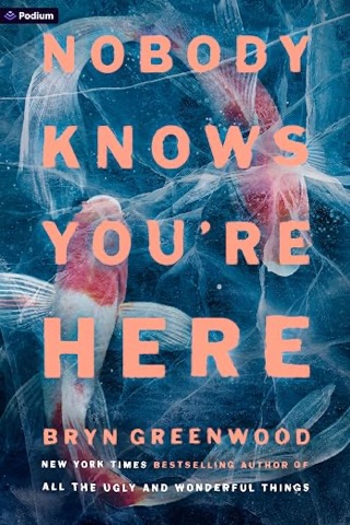 Cover of Nobody Knows You're Here by Bryn Greenwood