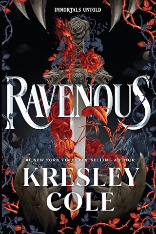 Cover of Ravenous by Kresley Cole