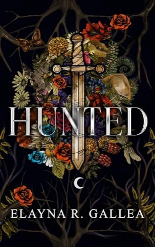 Cover of Hunted by Elayna R. Gallea