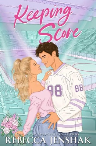 Cover of Keeping Score by Rebecca Jenshak