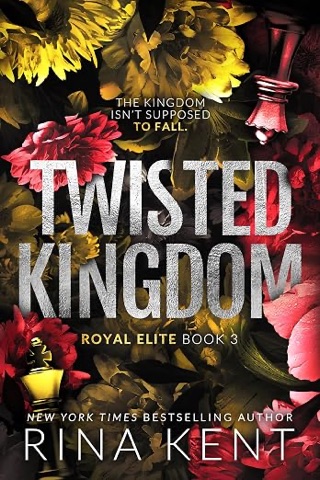Cover of Twisted Kingdom by Rina Kent